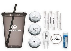 Golf Tournament Gift or Sponsor Kit from Par One