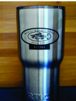 Engraved RTIC Stainless Steel Tumblers